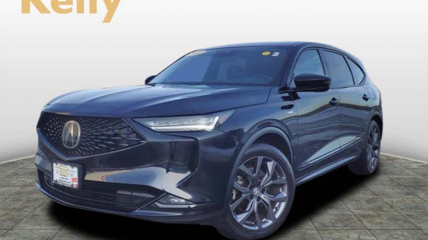 2022 Acura MDX A-Spec Package — SUV — 87,748 mi — Lynn, MA