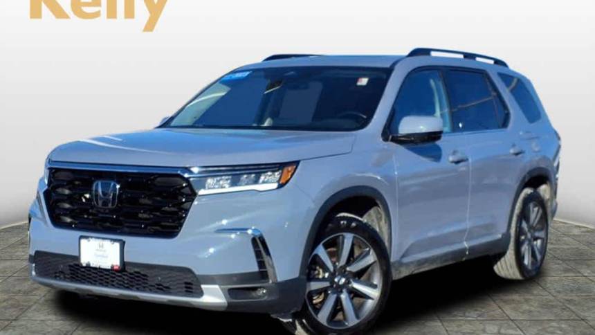 2023 Honda Pilot Touring — SUV — 9,894 mi — Lynn, MA