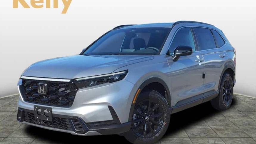 2025 Honda CR-V Hybrid Sport — SUV — 22,808 mi — Lynn, MA