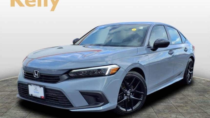 2024 Honda Civic Sport — Sedan — 11,540 mi — Lynn, MA
