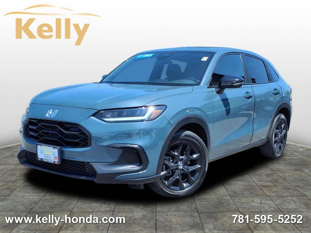 2023 Honda HR-V Sport — SUV — 22,389 mi — Lynn, MA
