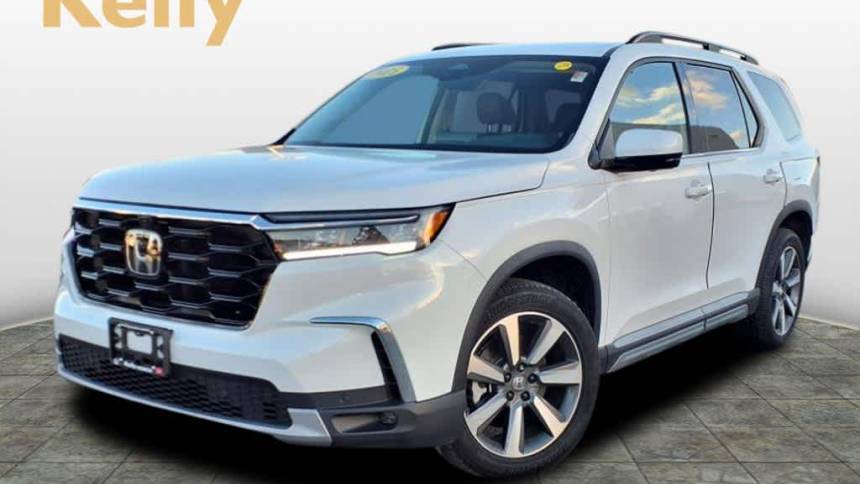 2025 Honda Pilot Elite — SUV — 2,705 mi — Lynn, MA