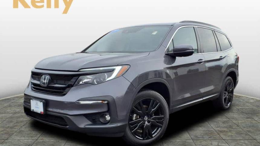 2022 Honda Pilot Special Edition — SUV — 30,318 mi — Lynn, MA