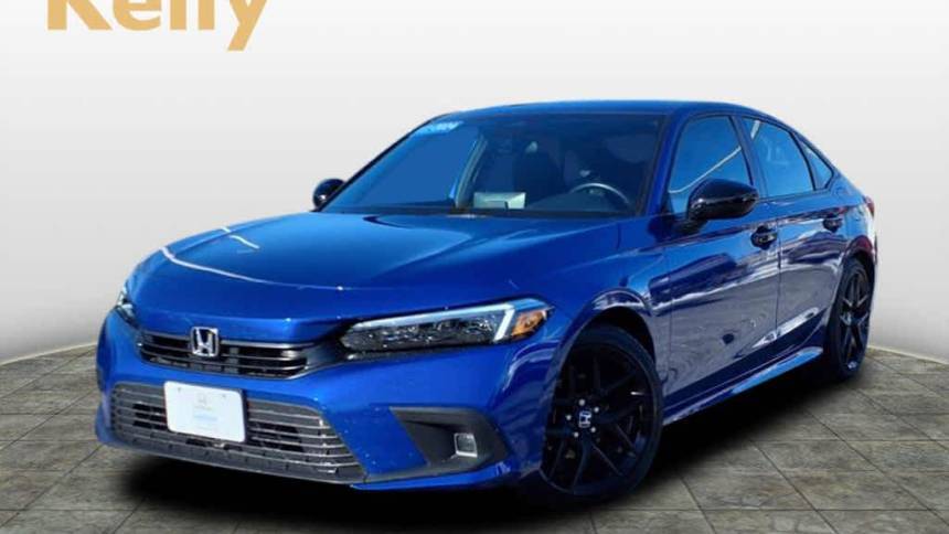 2024 Honda Civic Sport — Sedan — 7,914 mi — Lynn, MA