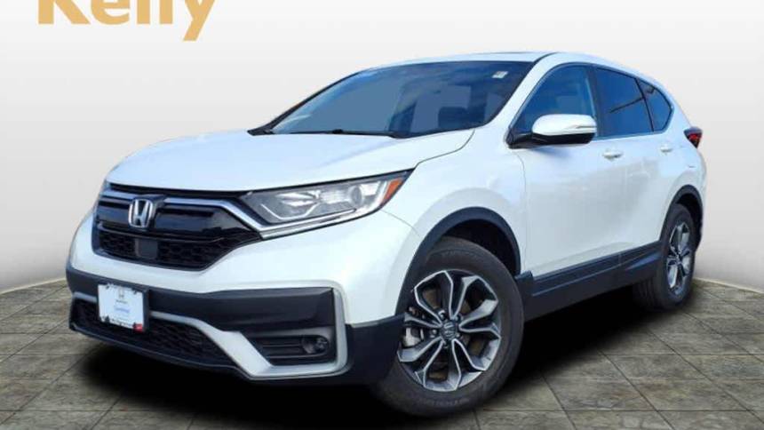 2022 Honda CR-V EX — SUV — 47,057 mi — Lynn, MA