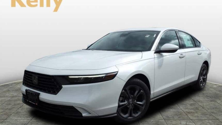 2024 Honda Accord EX — Sedan — 17,788 mi — Lynn, MA