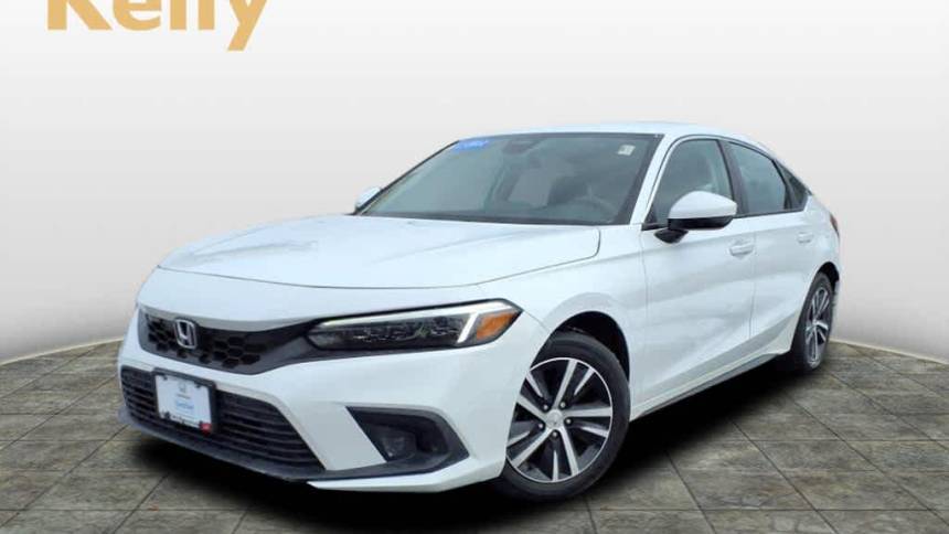 2022 Honda Civic LX — Hatchback — 14,851 mi — Lynn, MA