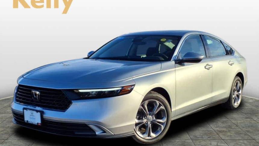2024 Honda Accord EX — Sedan — 7,990 mi — Lynn, MA