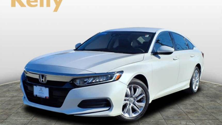 2020 Honda Accord LX — Sedan — 34,129 mi — Lynn, MA