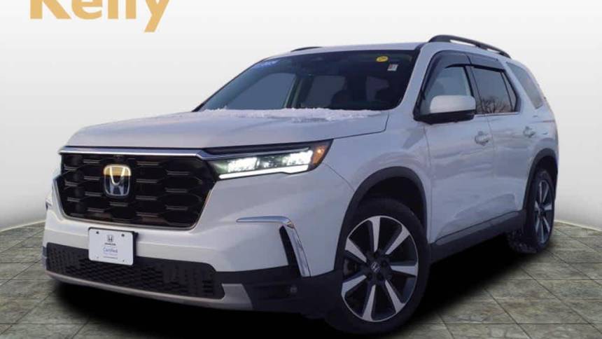 2024 Honda Pilot Elite — SUV — 30,087 mi — Lynn, MA