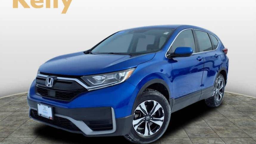 2022 Honda CR-V Special Edition — SUV — 40,009 mi — Lynn, MA