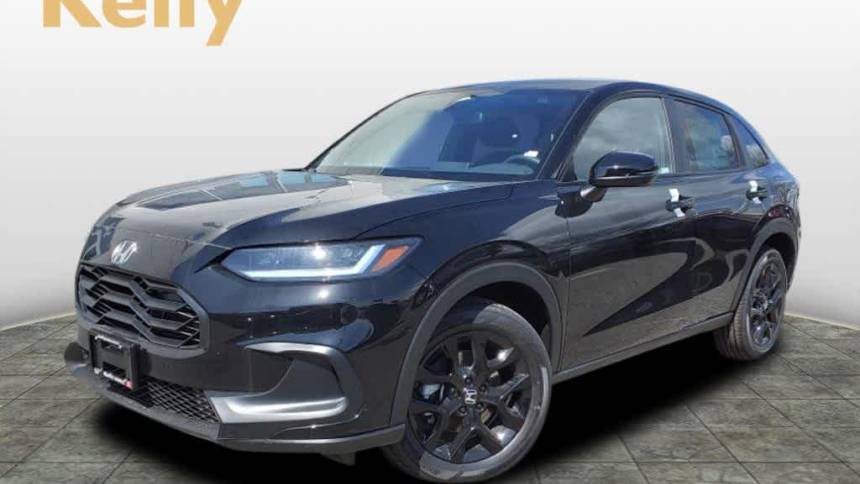 2025 Honda HR-V Sport — SUV — 8,919 mi — Lynn, MA