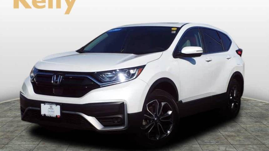 2021 Honda CR-V EX — SUV — 61,447 mi — Lynn, MA