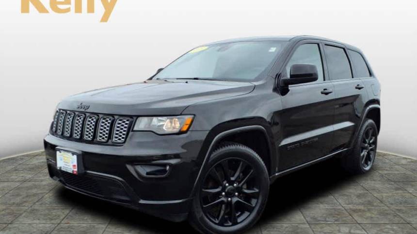2019 Jeep Grand Cherokee Altitude — SUV — 60,084 mi — Lynn, MA