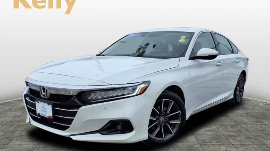 2022 Honda Accord EX-L — Sedan — 42,362 mi — Lynn, MA