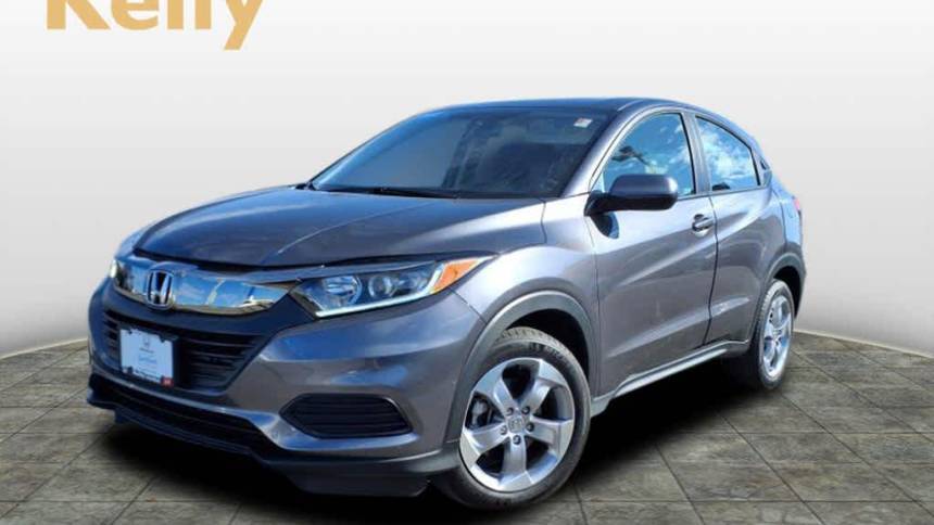 2022 Honda HR-V LX — SUV — 43,174 mi — Lynn, MA