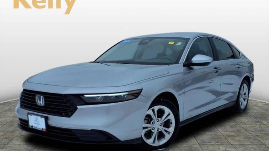 2024 Honda Accord LX — Sedan — 6,776 mi — Lynn, MA