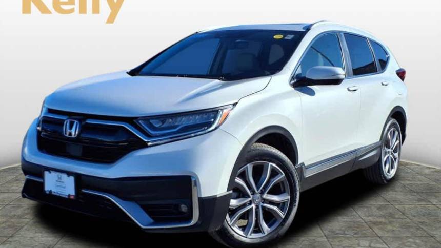 2022 Honda CR-V Touring — SUV — 26,152 mi — Lynn, MA