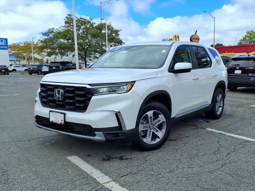 2025 Honda Pilot EX-L — SUV — 147 mi — Lynn, MA