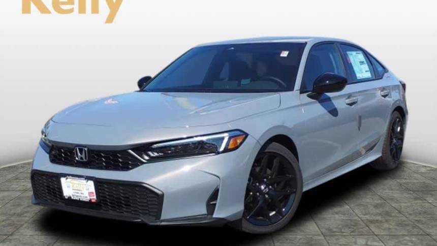 2025 Honda Civic Sport — Sedan — 29,258 mi — Lynn, MA