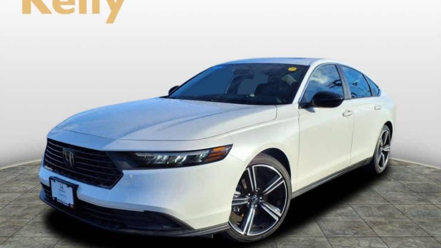2024 Honda Accord Hybrid Sport — Sedan — 388 mi — Lynn, MA