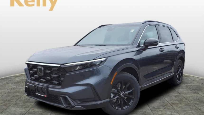 2025 Honda CR-V Hybrid Sport — SUV — 2,206 mi — Lynn, MA