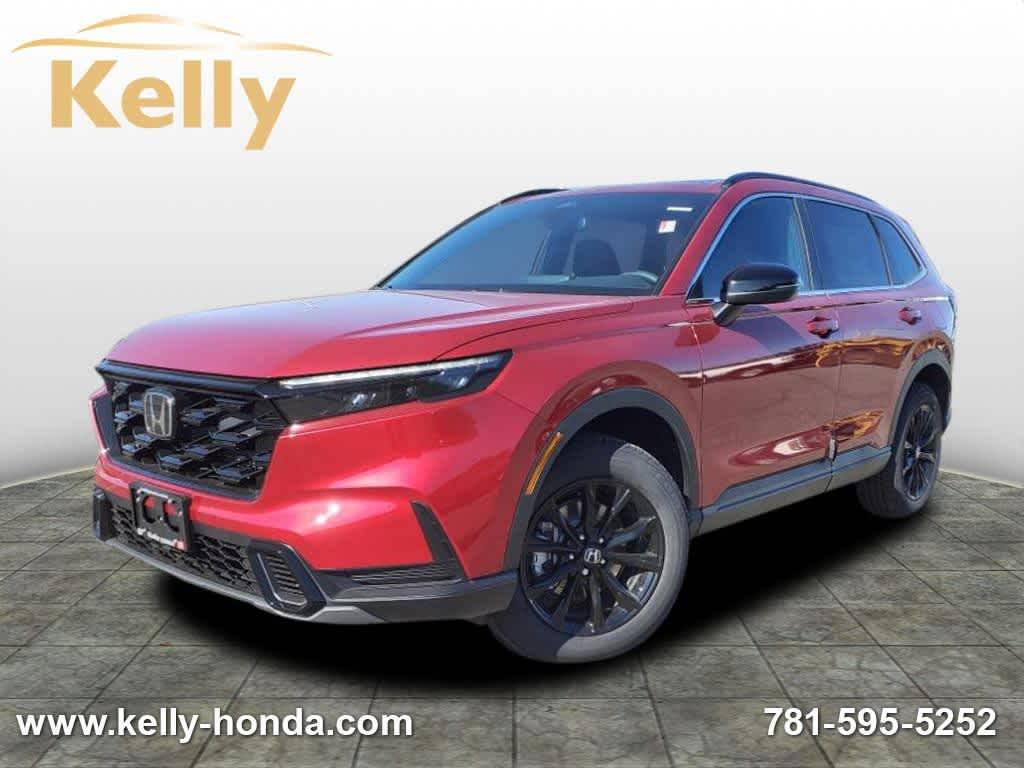 2025 Honda CR-V Hybrid Sport — SUV — 1,535 mi — Lynn, MA