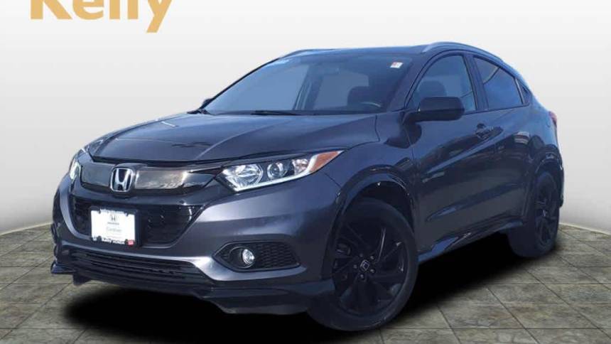 2022 Honda HR-V Sport — SUV — 23,185 mi — Lynn, MA