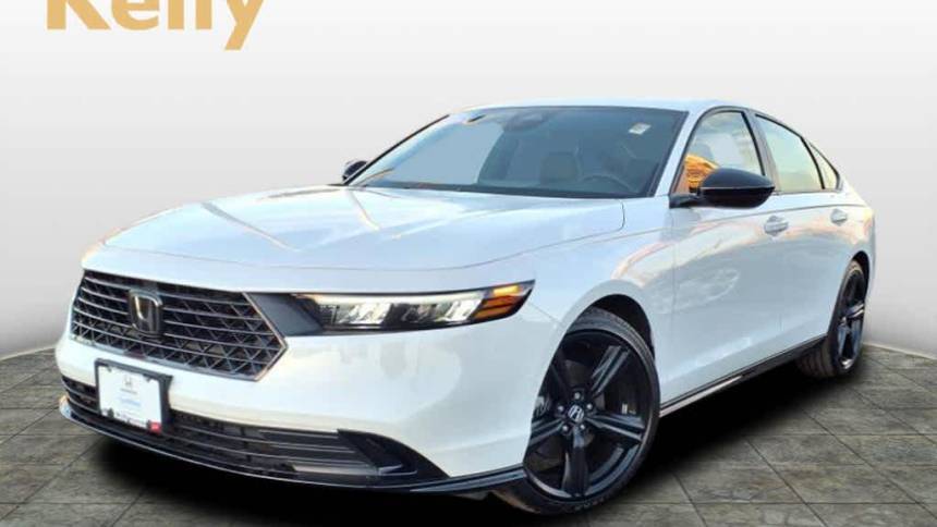 2024 Honda Accord Hybrid Sport-L — Sedan — 1,442 mi — Lynn, MA
