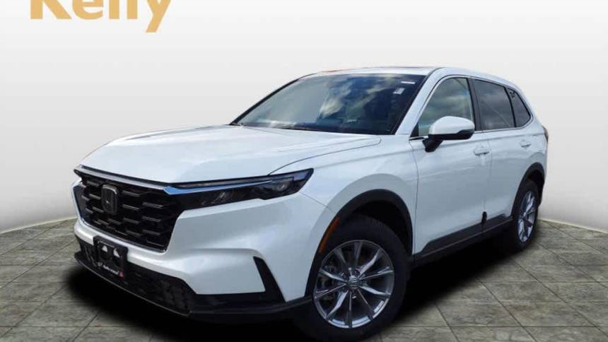 2025 Honda CR-V EX-L — SUV — 11,317 mi — Lynn, MA