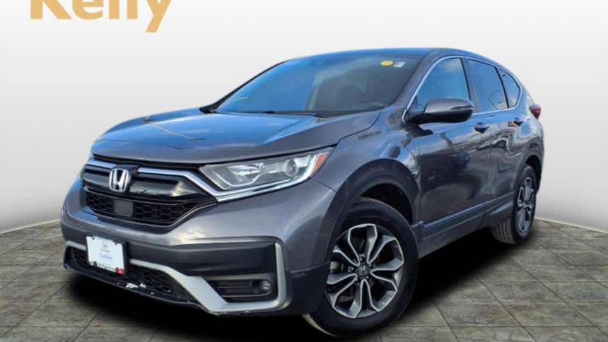 2022 Honda CR-V EX — SUV — 16,622 mi — Lynn, MA