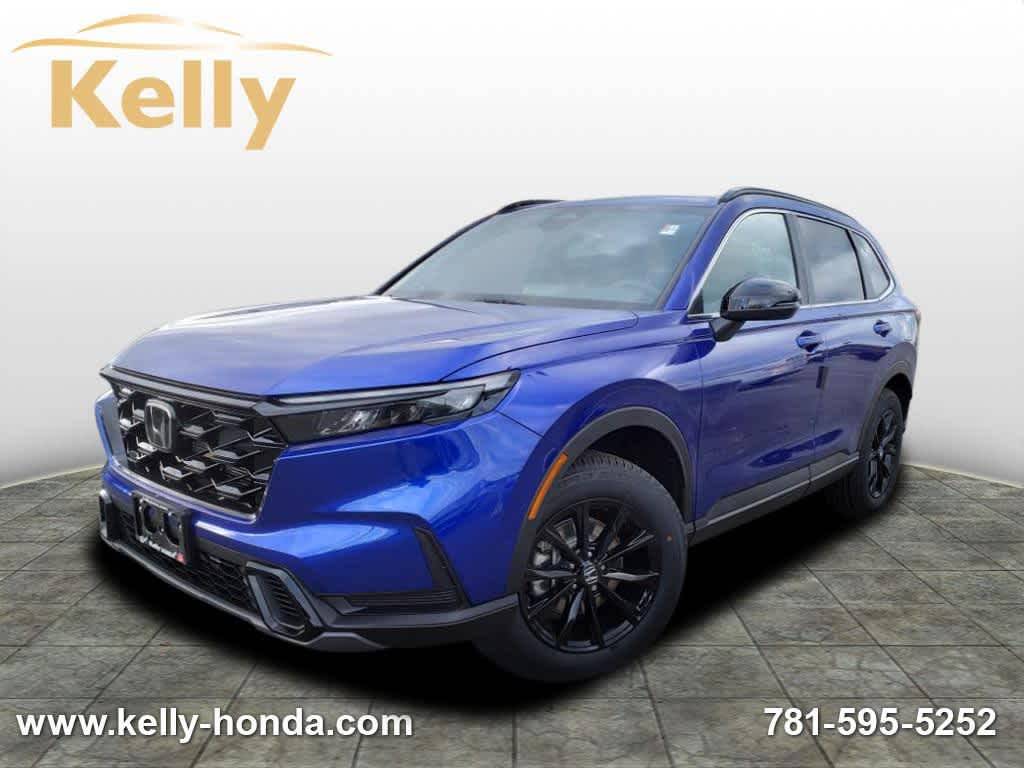 2025 Honda CR-V Hybrid Sport — SUV — 1,165 mi — Lynn, MA