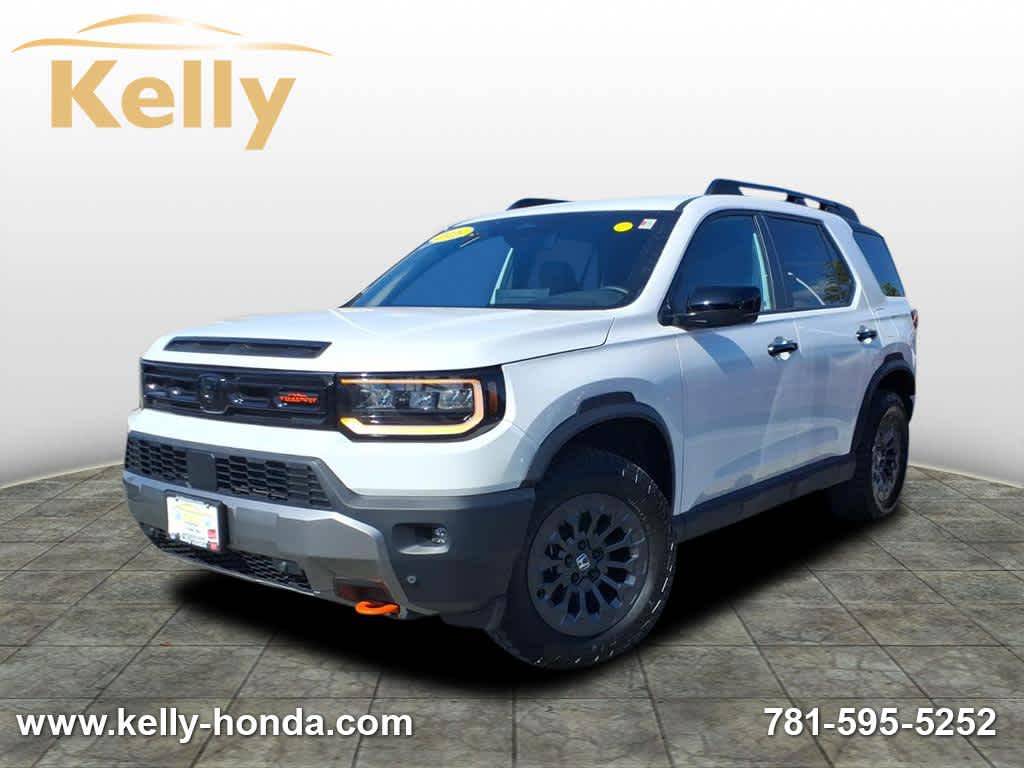 2026 Honda Passport TrailSport — SUV — 1,128 mi — Lynn, MA