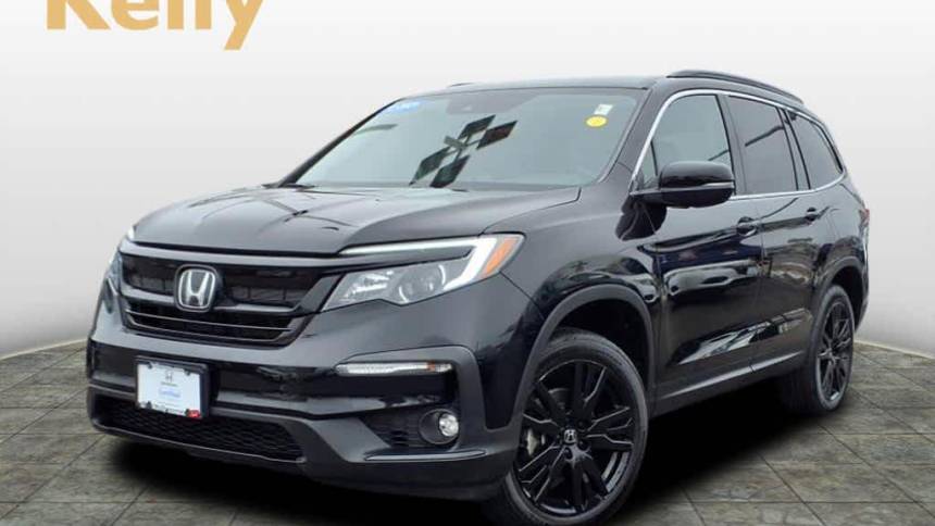 2021 Honda Pilot Special Edition — SUV — 48,874 mi — Lynn, MA