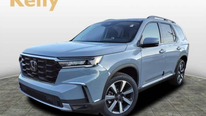 2025 Honda Pilot Touring — SUV — 18,360 mi — Lynn, MA