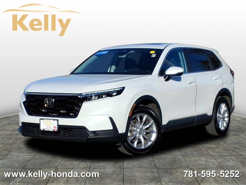 2025 Honda CR-V EX — SUV — 31,392 mi — Lynn, MA