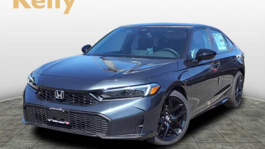 2025 Honda Civic Sport — Sedan — 7,736 mi — Lynn, MA