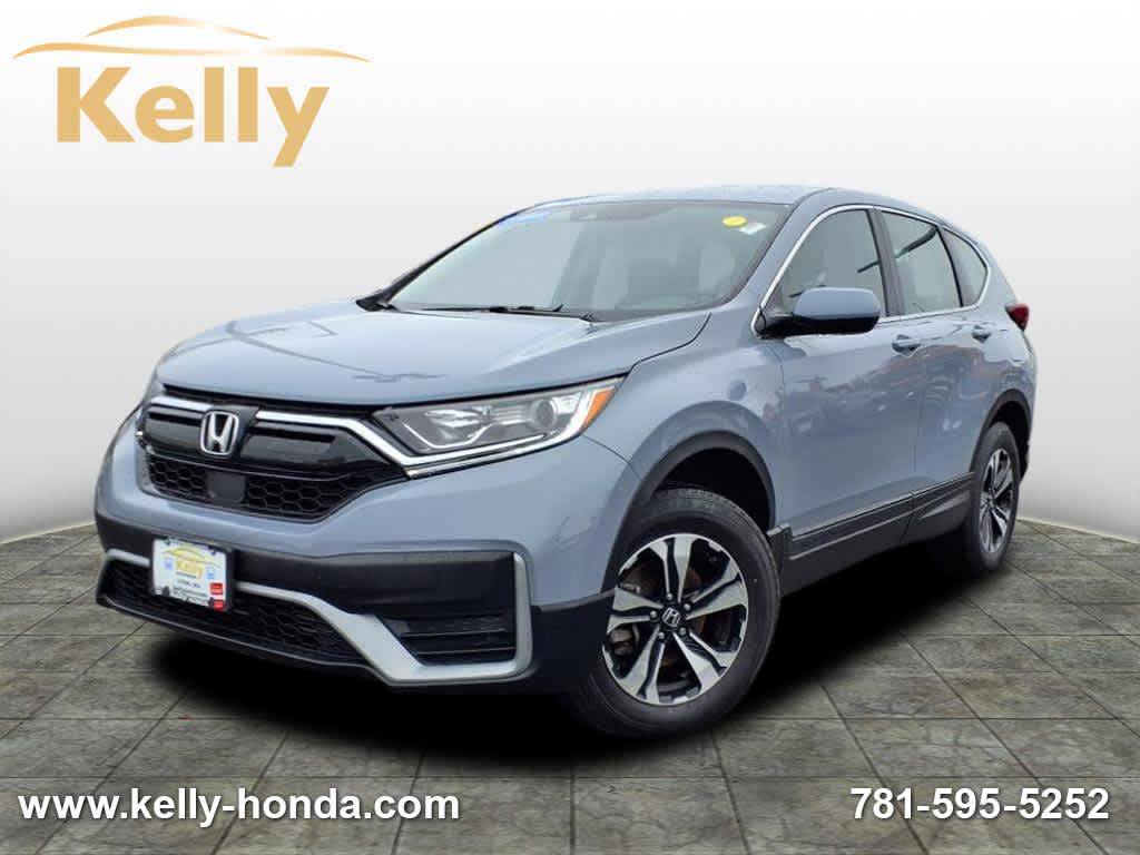 2022 Honda CR-V Special Edition — SUV — 25,698 mi — Lynn, MA