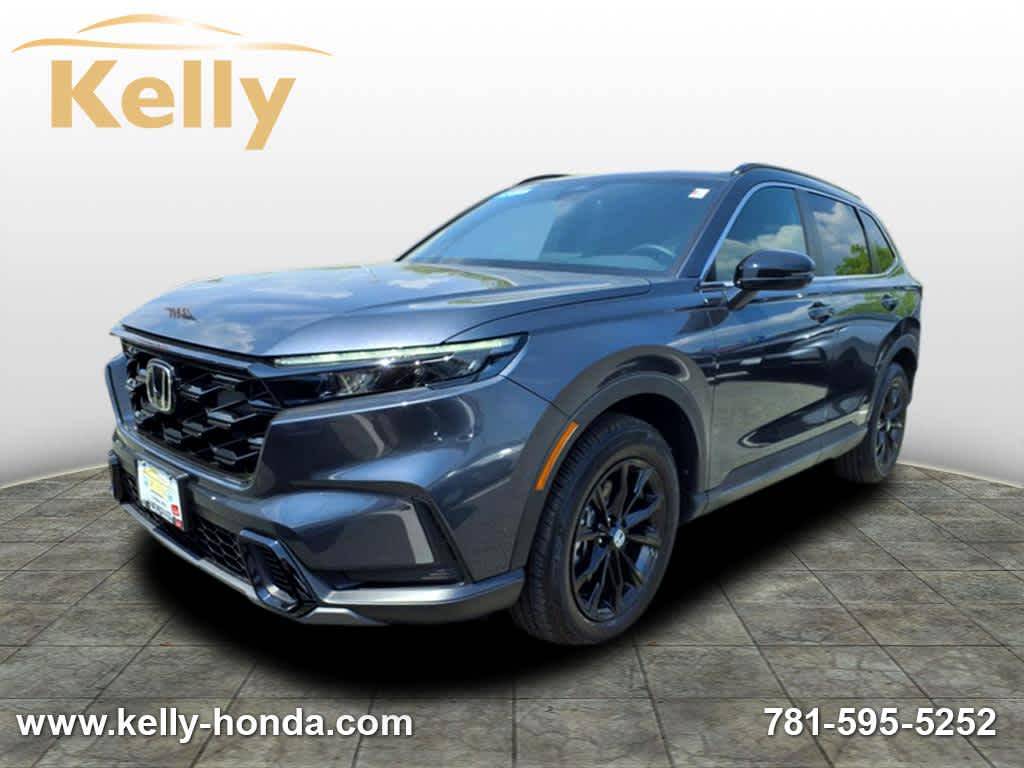 2025 Honda CR-V Hybrid Sport — SUV — 1,235 mi — Lynn, MA