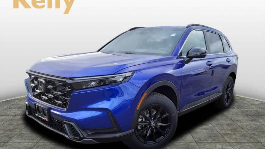 2025 Honda CR-V Hybrid Sport — SUV — 1,833 mi — Lynn, MA