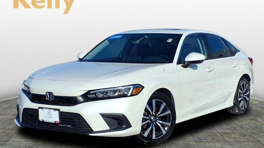 2024 Honda Civic EX — Sedan — 9,054 mi — Lynn, MA