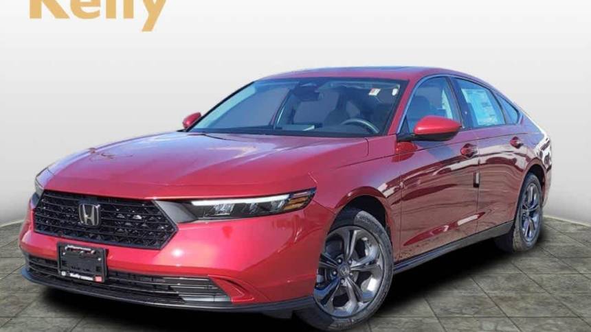 2024 Honda Accord EX — Sedan — 704 mi — Lynn, MA