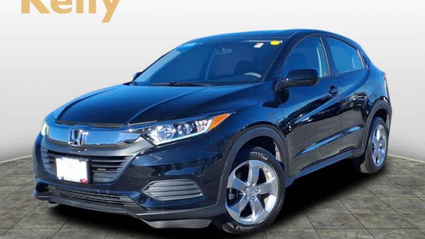 2022 Honda HR-V LX — SUV — 17,898 mi — Lynn, MA