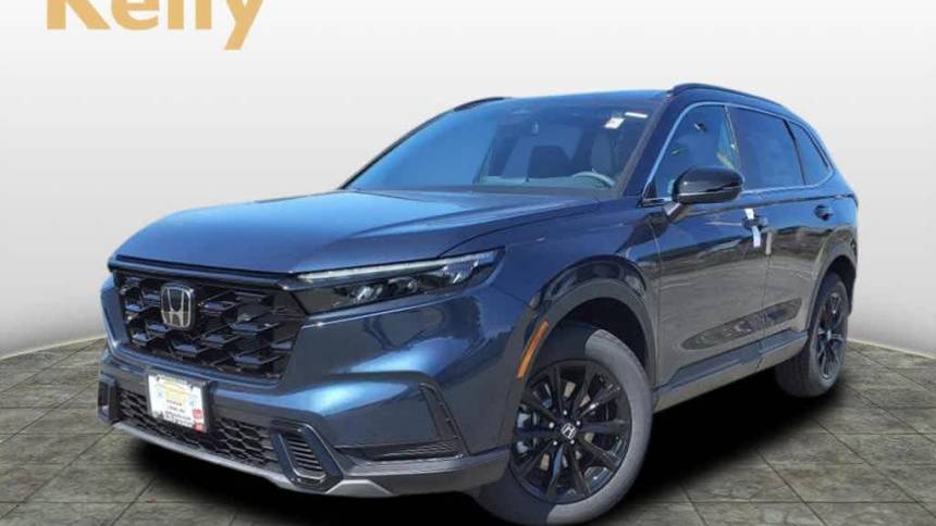 2025 Honda CR-V Hybrid Sport — SUV — 1,180 mi — Lynn, MA