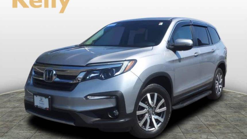 2022 Honda Pilot EX-L — SUV — 33,848 mi — Lynn, MA