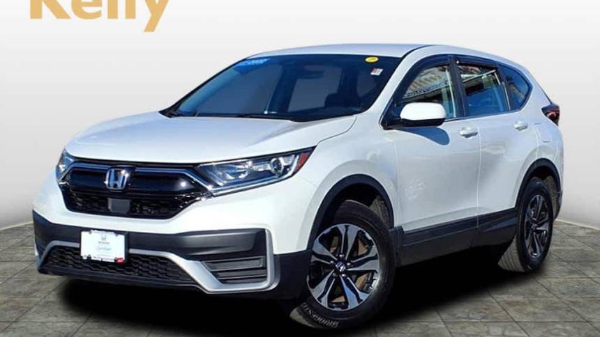 2022 Honda CR-V Special Edition — SUV — 46,372 mi — Lynn, MA