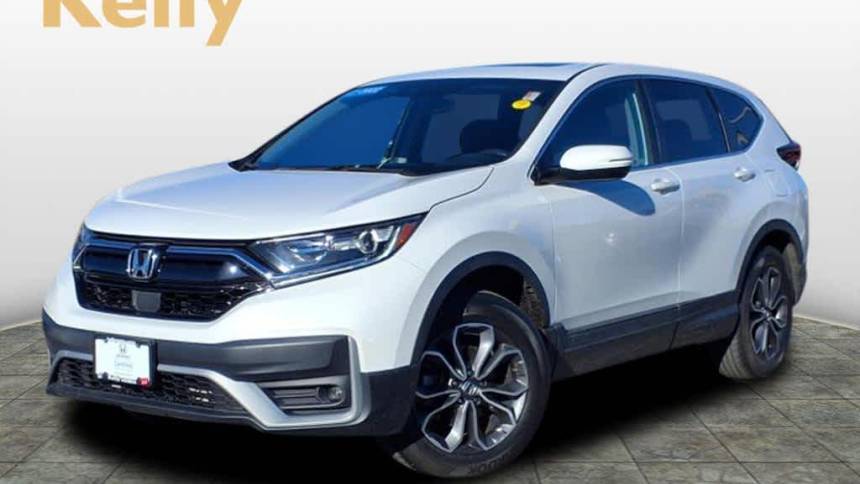 2022 Honda CR-V EX — SUV — 23,408 mi — Lynn, MA