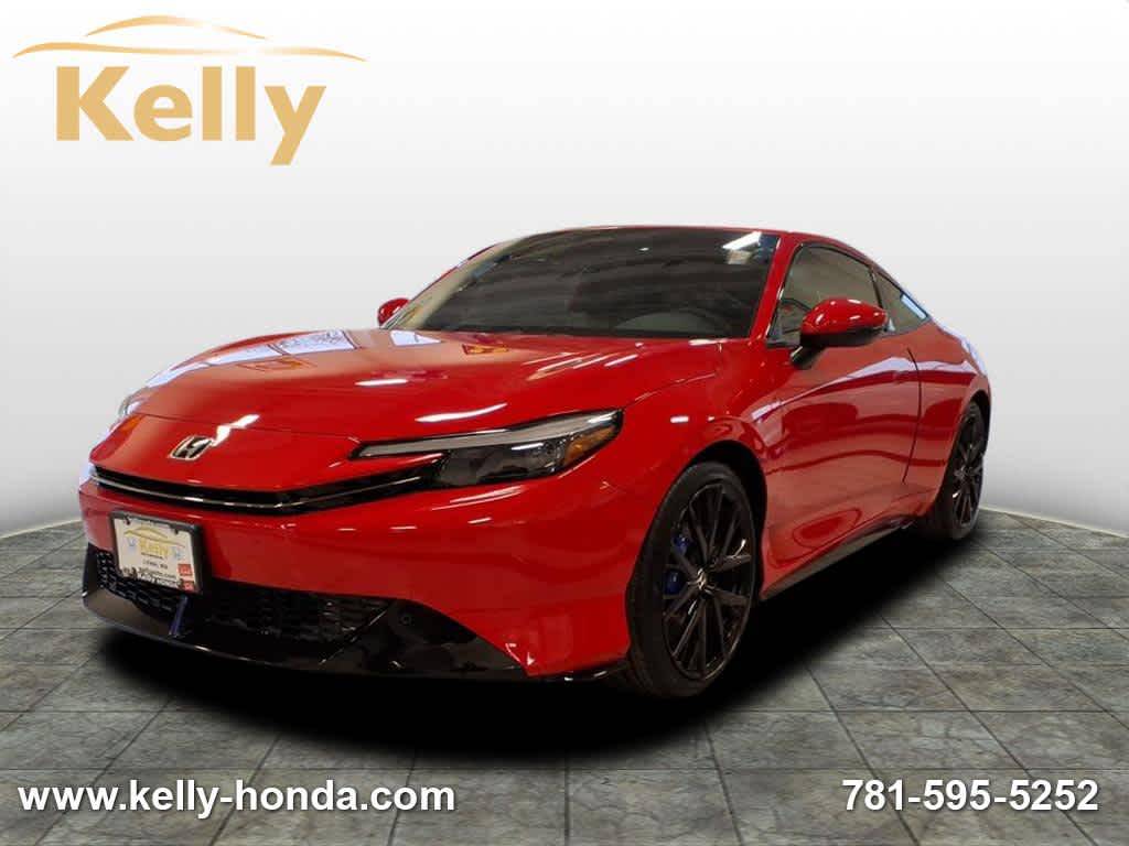 2026 Honda Prelude Base