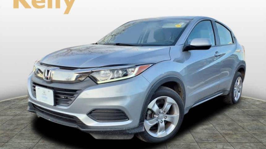 2021 Honda HR-V LX — SUV — 14,644 mi — Lynn, MA