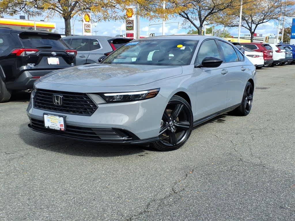 2023 Honda Accord Hybrid Sport-L — Sedan — 41,593 mi — Lynn, MA